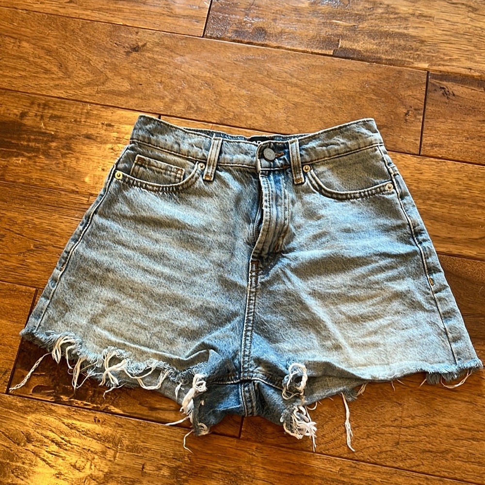 Urban outfitters Jean cut off shorts